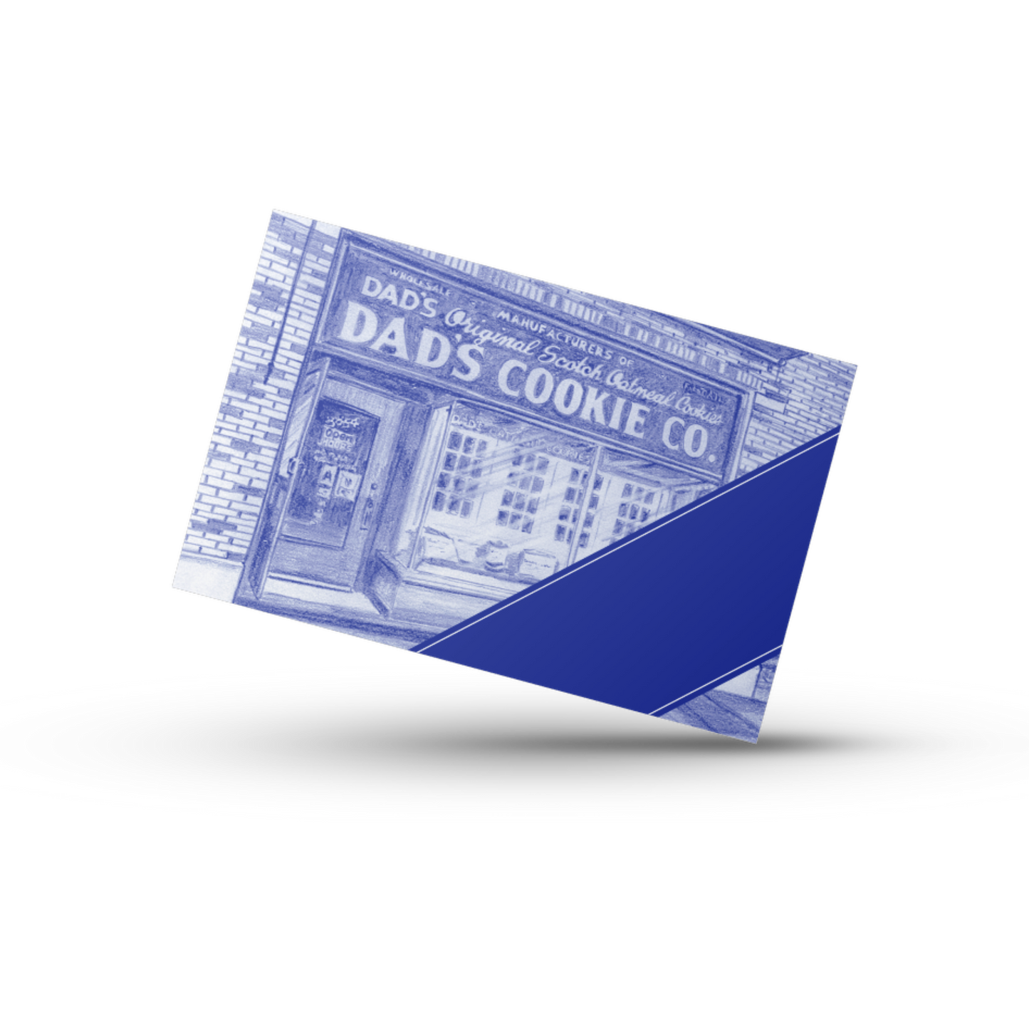 Dad's Cookie Company Gift Card