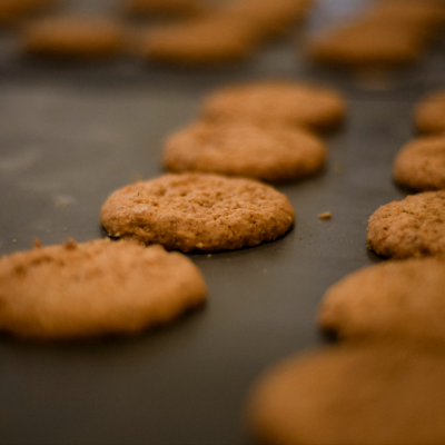 Tin of Cookies