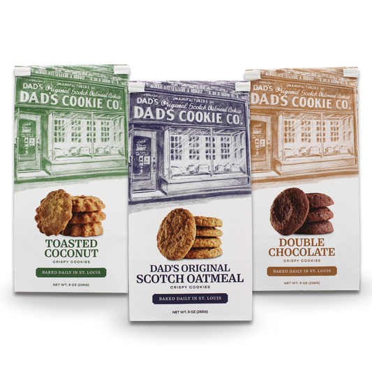 Three Bag Packs